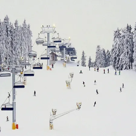 Mountain View Near Winterberg